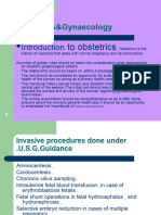 The Antenatal Care-Maternal Changes During Pregnancy 7