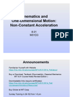 MIT presentation(physics-mecahanics)