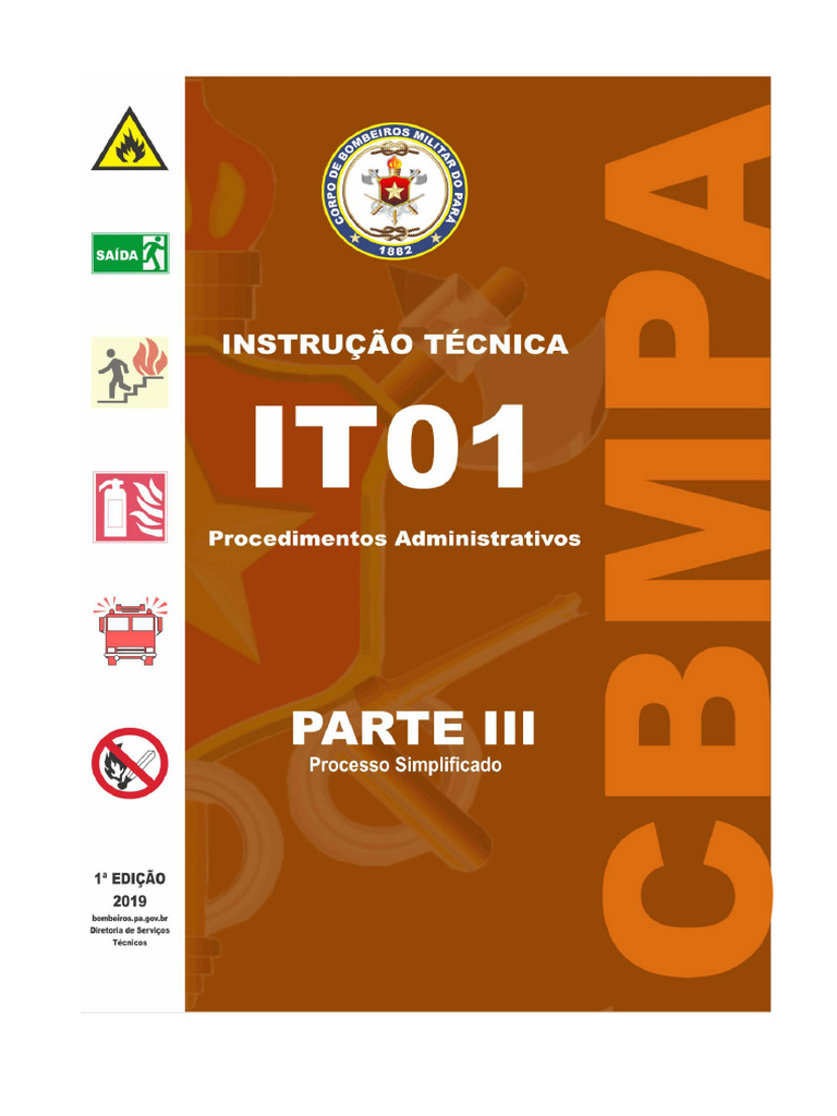It 01 - Parte Iii | PDF