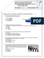 Prova Módulo 1A - Prova NEEJA Atmosfera