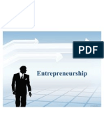 Entrepreneurship