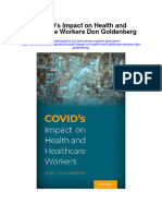Covids Impact On Health and Healthcare Workers Don Goldenberg Full Chapter