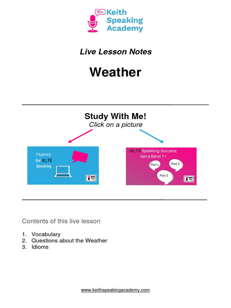 weather-lesson-notes-pdf-rain-weather