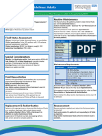 IVFluids Guideline Poster July 2017