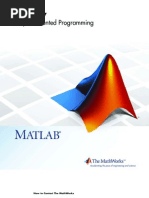 Matlab Oop