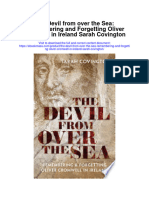The Devil From Over The Sea Remembering and Forgetting Oliver Cromwell in Ireland Sarah Covington Full Chapter