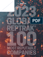 Global Rep Track Report 2023