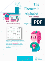 The Phonemic Alphabet