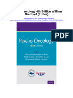 Download Psycho Oncology 4Th Edition William Breitbart Editor all chapter
