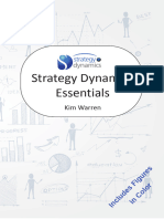 Strategy Dynamics Essentials