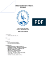 Informe 3 de Suelos