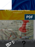 TWspółczesne Problemy Ukrainy - Lejcja 4