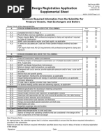 Ab-031 Design Registration Application | PDF
