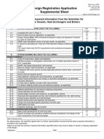 Ab-031a Minimum Required Information Form The Submitter For Pressure Vessels Heat Exchangers and Boilers-Fillable