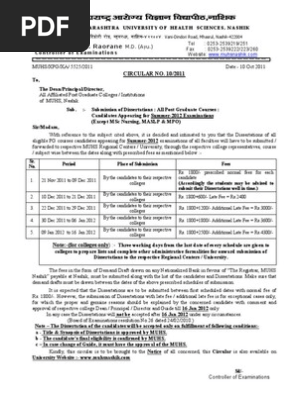 Muhs Thesis Guidelines 2019 - Thesis Title Ideas for College