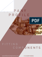 Company Profile-Falcon Comp