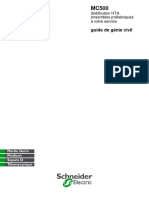 MC500 Génie Civil