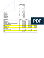 Group Project Financial Data Analysis - Ok