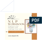NLP Workbook by Dipaali Life Coach