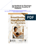 Download Breastfeeding Handbook For Physicians Third Edition American Academy Of Pediatrics full chapter