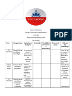 Plan Cemanal