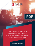 The Ultimate Guide To Investing in PBSA 2023