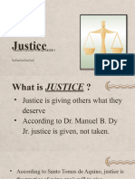 ESP 9 - Social Justice