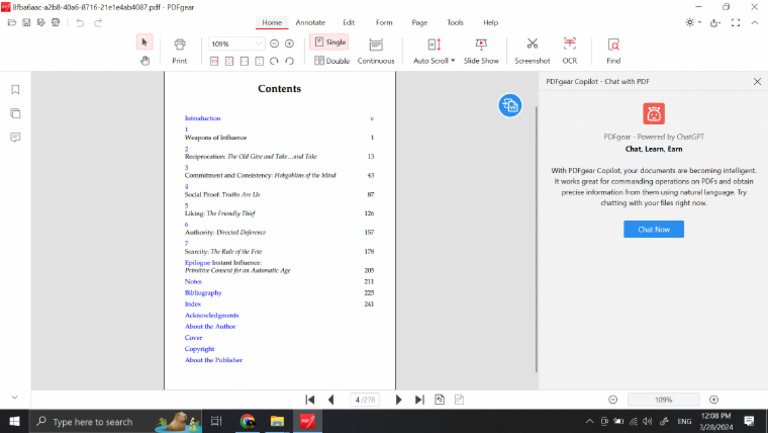Influence The Psychology Of Persuasion By Robert B Cialdini Pdf