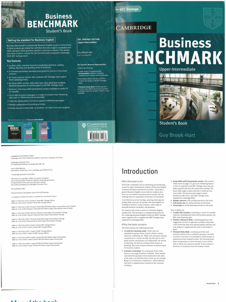 Busi - Bench. Students | PDF