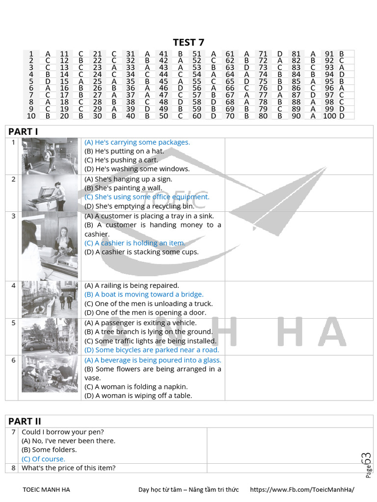 Script Test 7 | PDF