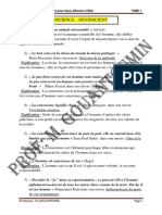 Citations Philosophie M. Gouatoumin Tome 1 PDF-1