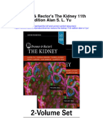 Brenner Rectors The Kidney 11Th Edition Alan S L Yu Full Chapter