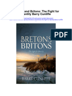 Bretons and Britons The Fight For Identity Barry Cunliffe Full Chapter