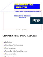 Environmental - Health Chapter 5-8