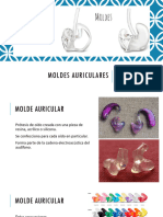 Moldes Auriculares