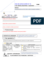 Ficha de Aplicación N°3 - Primera Unidad