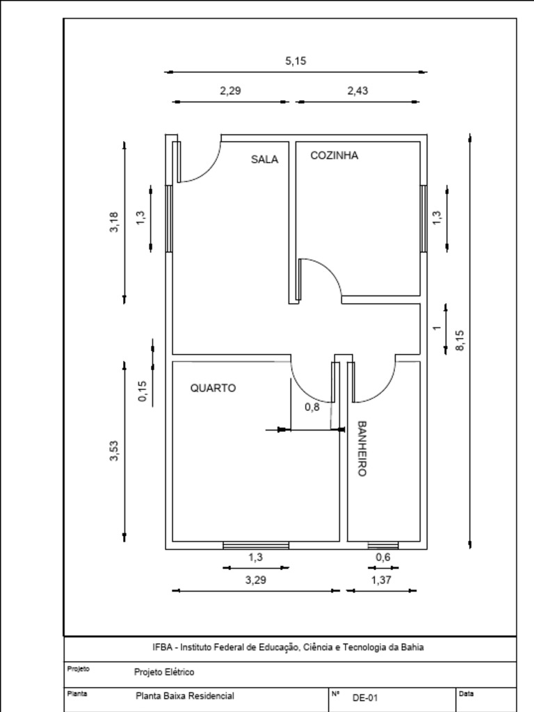 Planta Baixa Pdf _ Modelos Gratuitos de Plantas de Hotel – GKAPOV