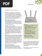 Belair20 Data Bdma02010-A01