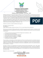 Aviso Convocatoria Audi Pub Pac Prensa-1