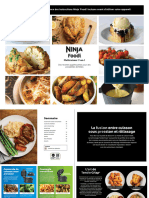 Veillez À Prendre Connaissance Des Instructions Ninja Foodi Incluses Avant D'utiliser Votre Appareil