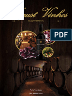 Catálogo D'Gust Vinhos