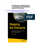 Mapping The Enterprise Modeling The Enterprise As Services With Enterprise Canvas Tom Graves Full Chapter