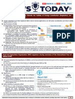 VisionIAS Daily Current Affairs 31 March & 01 April 2024