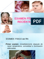 Ilide - Info Examen Fisico Del Recien Nacido Final PR