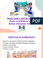 E Book Exemplo de Palestra para Os Pais