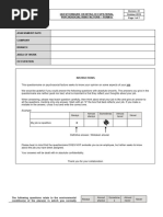 Cuestionario de Riesgo Psicosocial Intralaboral Forma A Eng