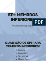 Epi-Membros Inferiores