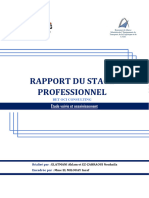 Rapport de Stage OCI