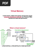 Virtual Memory