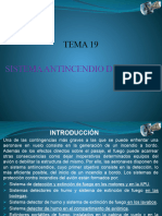 Tema 18 - Sistema Antincendio Del Motor